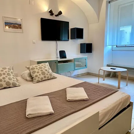 Lx Factory Alcantara Apartamento Lisboa