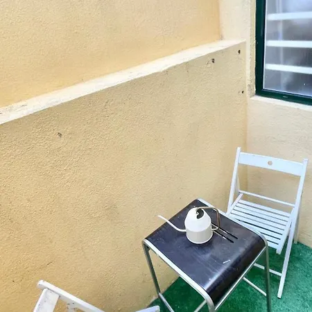 Lx Factory Alcantara Apartment Lisbon